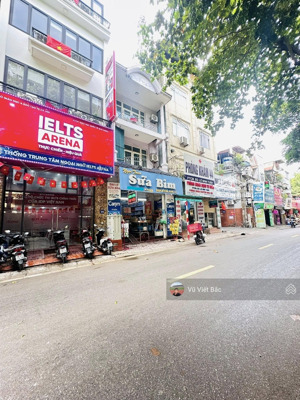 cực hiếm huỳnh thúc kháng, đống đa, phân lô, đường 7m, mặt tiền kinh doanh, chỉ 36.95 tỷ, 85m2