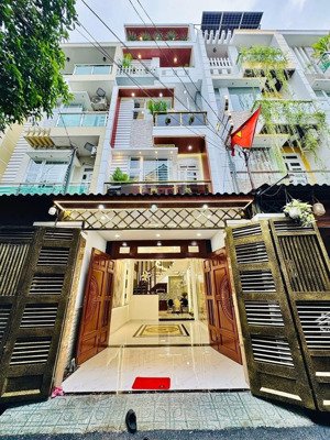 bán nhà riêng đoàn văn bơ, p.9, q.4, hcm 68m2 2.85 tỷ 3 tầng 4pn 4wc shr hđ thuê 22tr/th