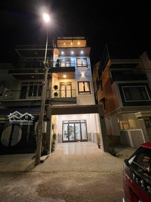 bán nhà 4 tầng 2 mặt tiền đường xe hơi 8m và 3m tại nguyên tử lực trần anh tông