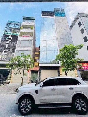 mặt phố ngọc thuỵ, toà nhà văn phòng, kinh doanh, vỉa hè, dòng tiền đỉnh