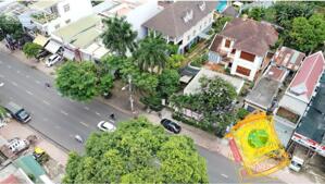 Biệt Thự Mặt Tiền Lê Duẩn trung tâm BMT đường kinh doanh tấp nập