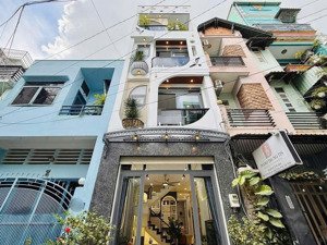 bán gấp 1 tỷ 890 còn bớt. nhà 43m2 lê văn duyệt, p3, bình thạnh xây 4 tầng gần quận 1, bv ung bướu