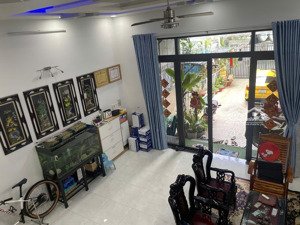 bán nhà mtkd sau lưng gigamall phạm văn đồng, 162m², 3 tầng, sân ô tô, hiệp bình chánh giá 21.6 tỷ