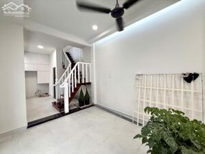 CMT8 - Nhà Mới Ở Liền - Hẻm 3M - 34M - Nhỉnh 5 Tỷ