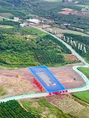 sở hữu lô đất view đồi cực đẹp tại lâm đồng, giá chỉ 630 triệu cho 1000m²