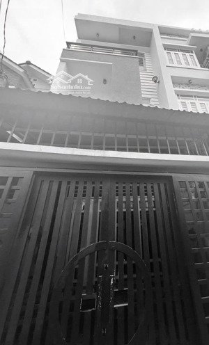 bán nhà hẻm đường huỳnh tấn phát ,phú thuận ,quận 7, 75m2 6,5 tỷ