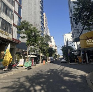 cho thuê mặt bằng đường ngô thì sĩ, góc 2 mặt tiền, trung tâm du lịch, khu phố an thượng, dt 625m2