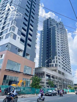 shophouse d-aqua shld, bến bình đông, có cam kết thuê lại 500tr và hỗ trợ vay 70%