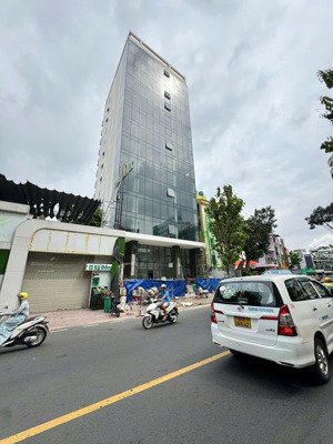 sốc giảm 45 tỷ để bán nhanh - siêu building kỳ đồng 20x35m (700m2) - 3 hầm 14 tầng - bán 855 tỷ