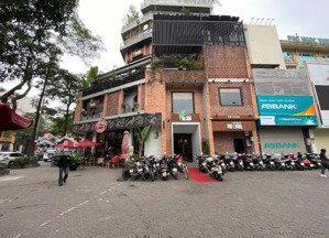 cho thuê mặt bằng kinh doanh phố vũ phạm hàm- đoạn đẹp vỉa hè siêu rộng- cho kinh doanh mọi mô hình