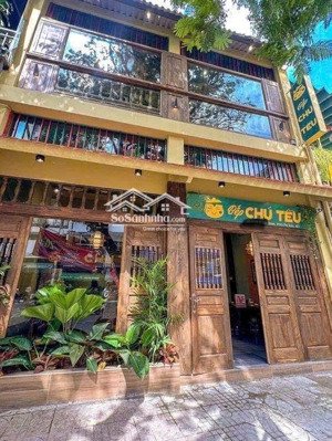 cho thuê nhà mt 62 trần quốc toản, quận 3, trệt lửng 1 lầu, dt 8.5x12m, giá thuê 50 triệu/tháng