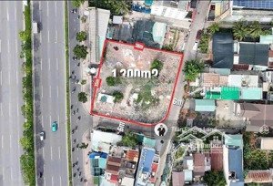 chính chủ gửi bán lô đất 3 mặt tiền 1056 phạm văn đồng, p. hiệp bình chánh, thủ đức, 