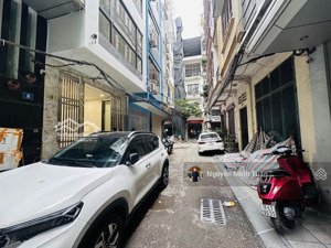 phân lô 7 tầng phường giáp bát, gara kinh doanh vỉa hè, 41m2 mt 4.2m nhỉnh 17 tỷ