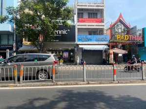 bán nhà mặt tiền đường hai chiều xô viết nghệ tĩnh p19 bình thạnh - 88 m2 mặt bằng (221 m2 dt sàn)