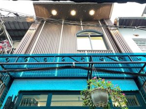 bán nhà đẹp, đ.nguyễn biểu, p9, q5, dt 58m2, giá 2 tỷ 290tr, sổ hồng riêng chính chủ