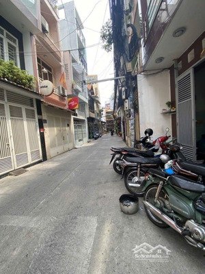 62m2, bán nhà 2 tầng, 4pn, 1/ cao thắng, p15 phú nhuận, 5 tỷ xíu tl