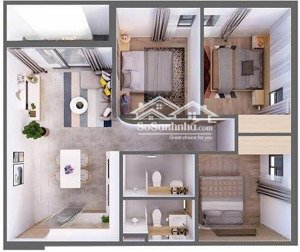 chốt sớm -chỉ còn 5 căn 2pn - 3pn view cực đẹp - chính chủ gửi bán - giá chỉ từ 3 tỷ 250 tại aurora