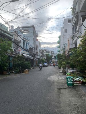 bán gấp! nhà cũ phù hợp xây chdv 63m2 nở hậu| hẻm xe tải đường âu dương lân f.2 quận 8