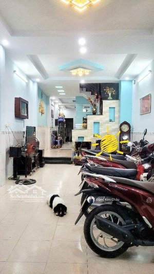 mặt tiền kdc phạm thế hiển q8 đường 12m - 4mx22m - 3 lầu 5pn 6wc chỉ hơn 6 tỷ xíu