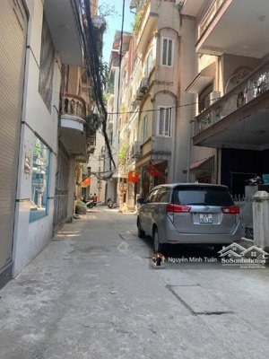 nhỉnh 14 tỷ sở hữu dòng tiền ổn định kim giang, 50m2 x 8 tầng