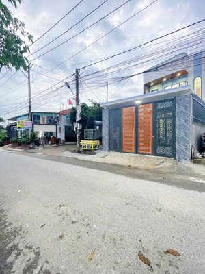 nhà 1t1l siêu sang trảng dài, mt kinh doanh, đường nhựa 8m, chỉ 3tỷ290