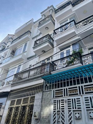 bán nhà 4 tầng mới , hoàn công , sổ hồng ngay chợ hiệp bình phường hiệp bình chánh giá 7.1 tỷ tl