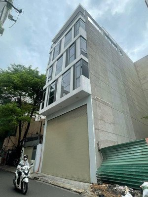 giá tốt nhất quận 1.chủ cần bán toà nhà mới xây đường nguyễn phi khanh p.tân định.dt:8x21m2 giá 65t