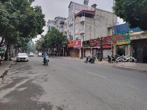 mặt phố chính trung ô tô tránh vỉa hè rộng điểm kinh doanh & đầu tư sáng giá