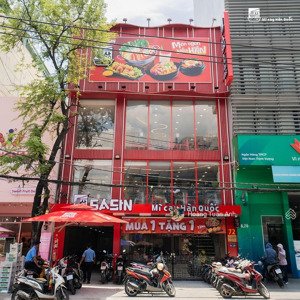 bán nhà siêu vị trí mt nguyễn gia trí, bình thạnh (8 x 20m) hầm 4 tầng, hđt 230tr, bán 72 tỷ