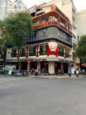 Bán gấp mặt tiền ngay Trần Quang Khải - Diện tích 10x18m KC 5 tầng Cho thuê 200 tr - giá chỉ 59 tỷ