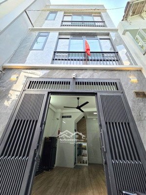 nhà mới đẹp ở ngay, ngang đẹp 4, vị trí vàng, mua ở hoặc cho thuê giữ tiền, chỉ 5.45 tỷ, bình thạnh