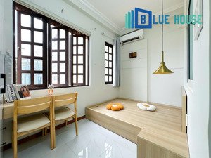 cam kết như hình, cho thuê căn hộ dịch vụ, 1pn, cửa sổ lớn, máy giặt riêng, gần sân bay giáp q1, q3