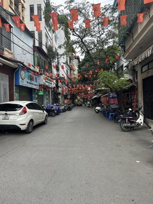 hiếm! bán nhà dương quảng hàm 36m2 x5t hơn 9tỷ trung tâm cầu giấy