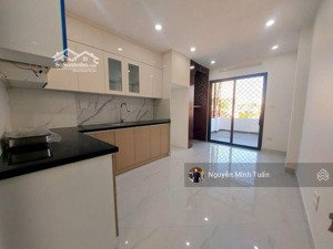 nhỉnh 12 tỷ sở hữu nhà mới thang máy giáp bát, 42m2 x 5 tầng