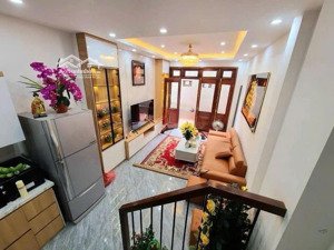 bán gấp nhà 5 tầng mới xây - vị trí đẹp - đàm quang trung - long biên.