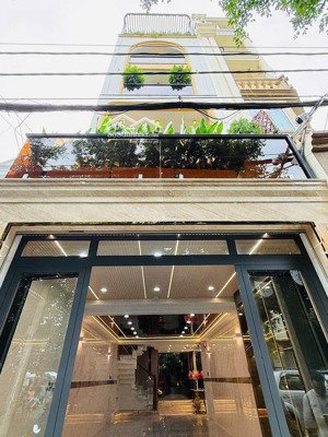 chính chủ cần bán nhà hoàng diệu, p13, q4, gần trường thpt nguyễn hữu thọ, giá 3tỷ990, dt 71,4m2