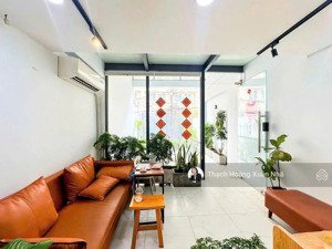 12 chdv tn 60tr- hxh quay đầu sát q1 đinh tiên hoàng, p1, bt- 4,3 x 18,5m - hầm 6 tầng- chỉ 19,5 tỷ