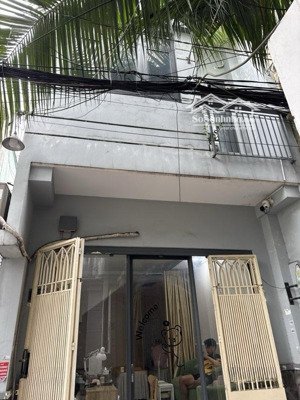 hồ bá kiện quận 10,hẻm taxi thẳng 1 trục sát mt - 45m2 nhà đẹp 2tầng thu nhập ổn định - giá 7,4 tỷ.