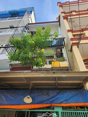 [bán nhà + tân bình] hẻm kinh doanh nhộn nhịp vài bước ra mặt tiền - hẻm nhựa xe hơi tránh nhau