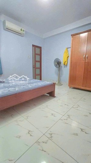 hot - nhà 5 lầu đủ nội thất, 56m² (4x14), hẻm oto đường số 21 giao quang trung, chỉ 7.4 tỷ có sổ