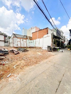 bán lô đất đẹp 80m2 giá chỉ 4,85 tỷ lê đức thọ, p. 16, gò vấp