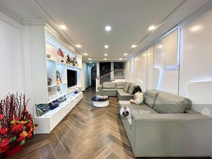 vào ở ngay! đinh tiên hoàng, p1, bình thạnh - sẵn 4 tầng, full nội thất (dt:4x11m) chỉ 7 tỷ bl