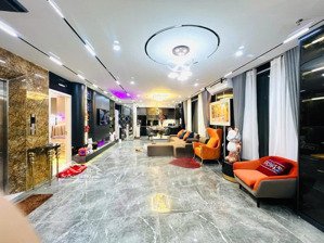 bán nhà 5 tầng phân lô - hoàng văn thái - vỉa hè - kinh doanh - 3 ô tô tránh - mt 5m. giá 25 tỷ.