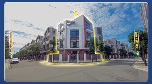 duy nhất *01 căn hoa hậu - biệt thự đơn lập góc* - 182,5m2, lô góc, gần vịnh biển - giá chỉ 28,3 tỷ