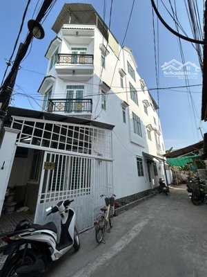 nhà 2 mtkd huỳnh tấn phát - ô tô đỗ trước nhà - dong tiền 40tr/th- 80m - nhỉnh 6 tỷ