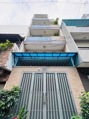 hxh trải nhựa trường chinh, ngang 4m, 60m2, 4 tầng nhà đẹp nhỉnh 8 tỷ