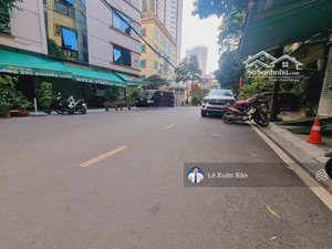 trung kính 86m2x5t -lô góc 3 thoáng mt 10m ô tô tránh nhau - vỉa hè rộng kd đa dạng - ngõ thông