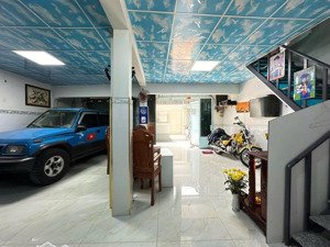 chỉ 7,4 tỷ sở hữu ngay nhà 2 tầng 54m2 ngang 7m hiếm 3pn - hẻm xe hơi vào nhà nơ trang long