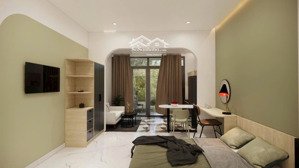 [studio] căn hộ thiết kế đẹp - đầy đủ tiện nghi - trung tâm thảo điền