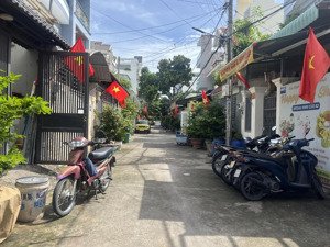 nhà hẻm xe tải 6m - trương thị hoa q12 - 80m2 - nhỉnh 5 ty thương lượng